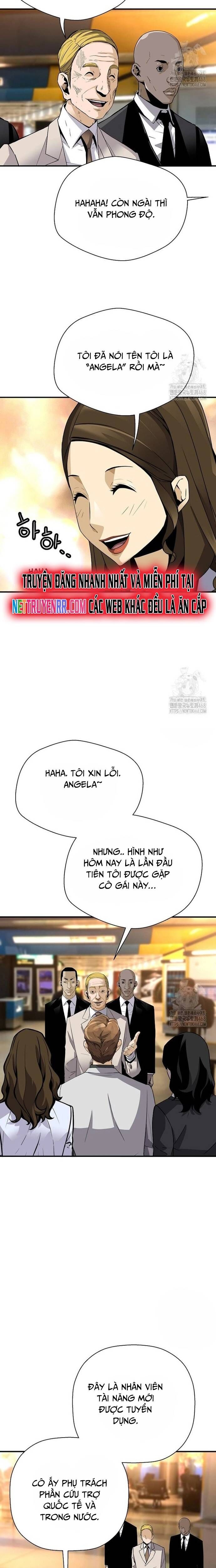 Sự Trở Lại Của Huyền Thoại Chapter 168 - 7