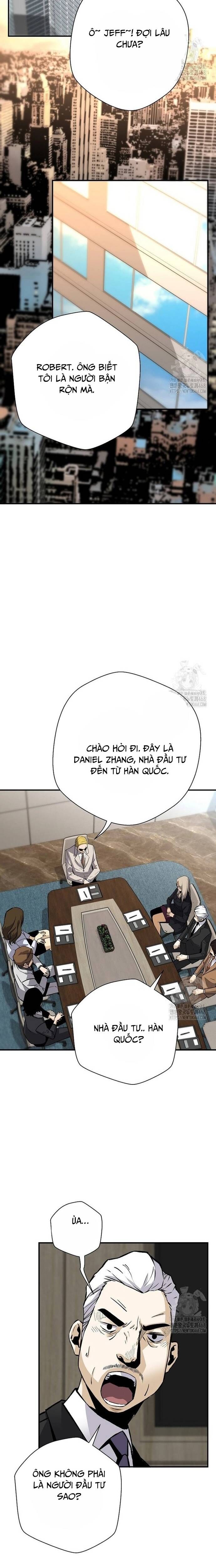 Sự Trở Lại Của Huyền Thoại Chapter 168 - 10