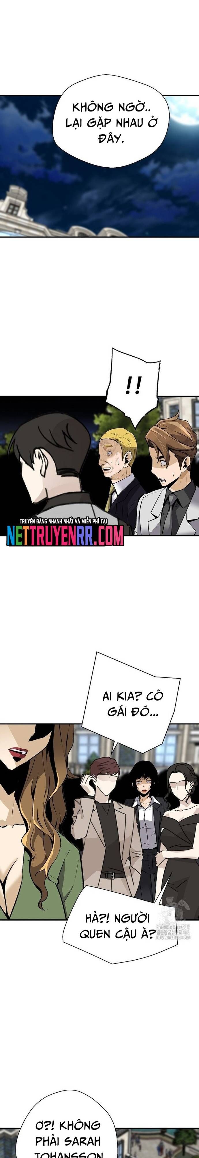 Sự Trở Lại Của Huyền Thoại Chapter 169 - 13