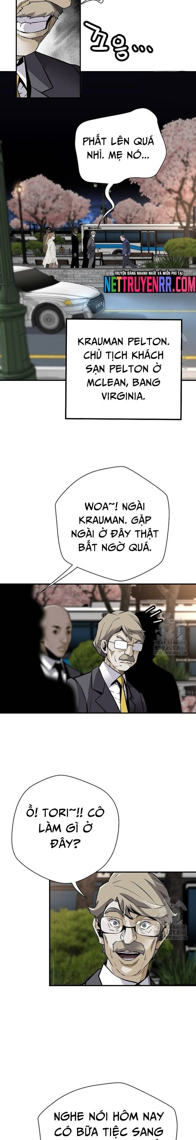 Sự Trở Lại Của Huyền Thoại Chapter 169 - 4