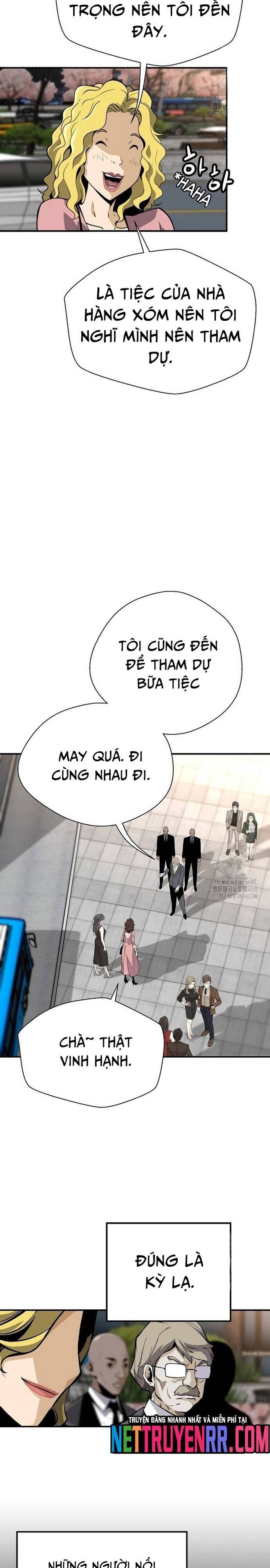 Sự Trở Lại Của Huyền Thoại Chapter 169 - 5