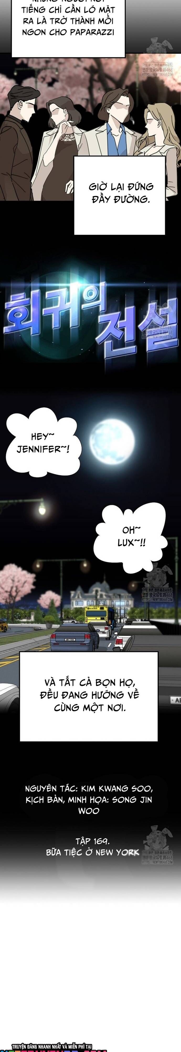 Sự Trở Lại Của Huyền Thoại Chapter 169 - 6