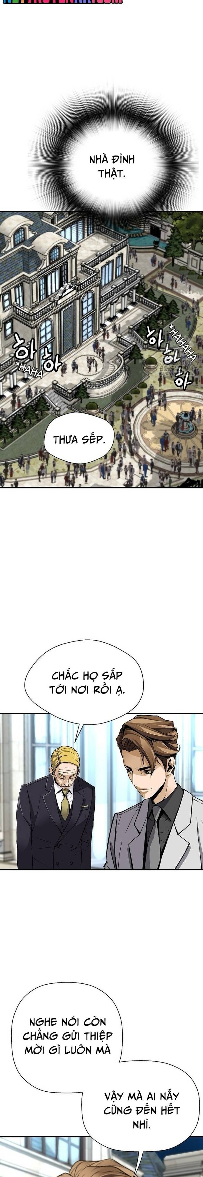 Sự Trở Lại Của Huyền Thoại Chapter 169 - 8