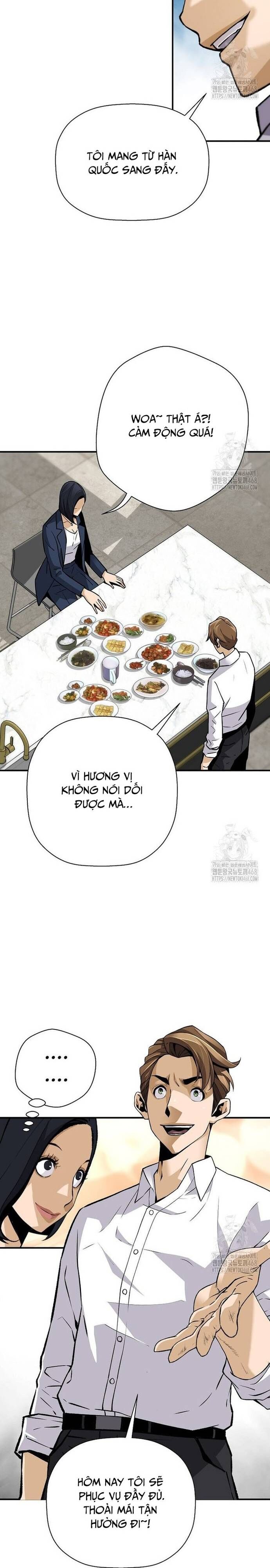 Sự Trở Lại Của Huyền Thoại Chapter 170 - 11