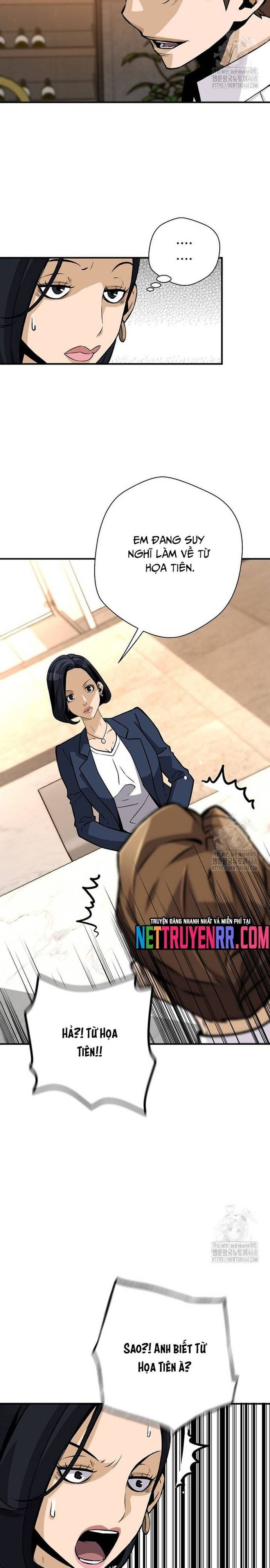 Sự Trở Lại Của Huyền Thoại Chapter 170 - 15