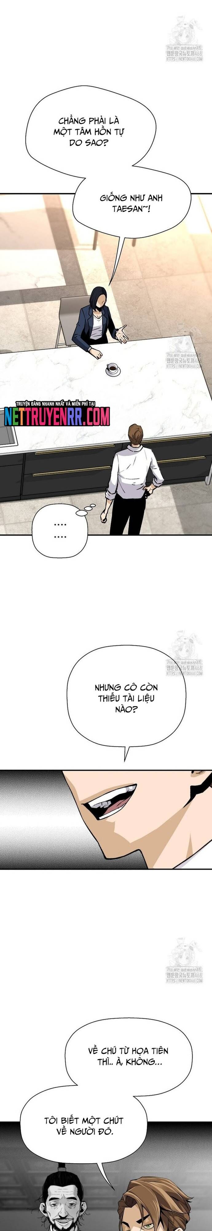 Sự Trở Lại Của Huyền Thoại Chapter 170 - 19