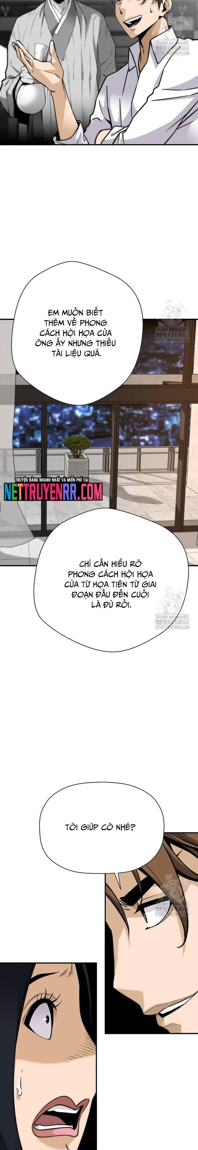 Sự Trở Lại Của Huyền Thoại Chapter 170 - 20