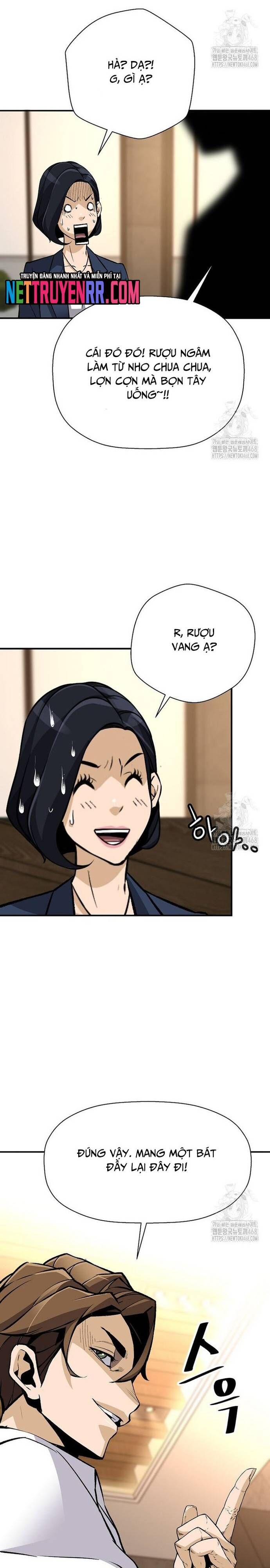 Sự Trở Lại Của Huyền Thoại Chapter 170 - 23