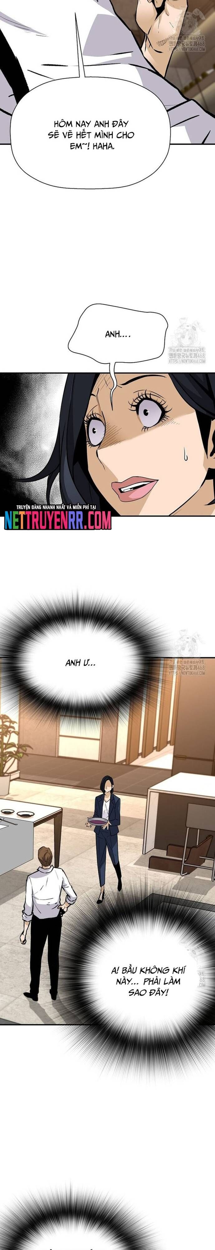 Sự Trở Lại Của Huyền Thoại Chapter 170 - 24