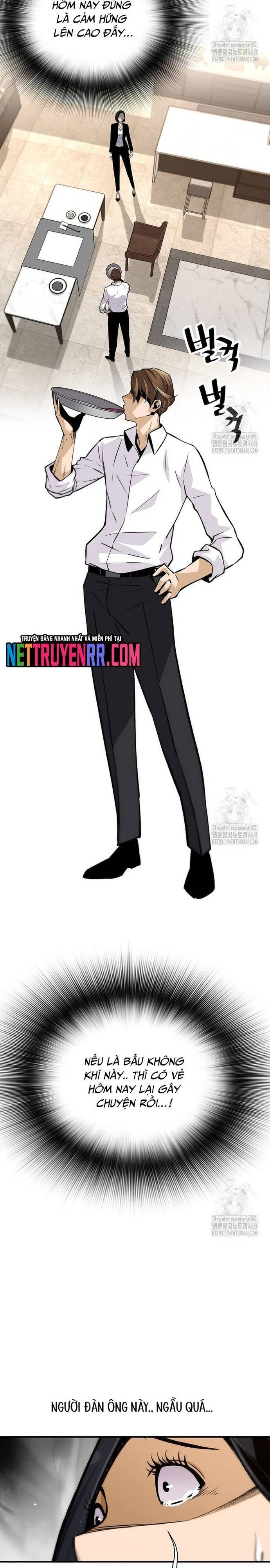 Sự Trở Lại Của Huyền Thoại Chapter 170 - 25
