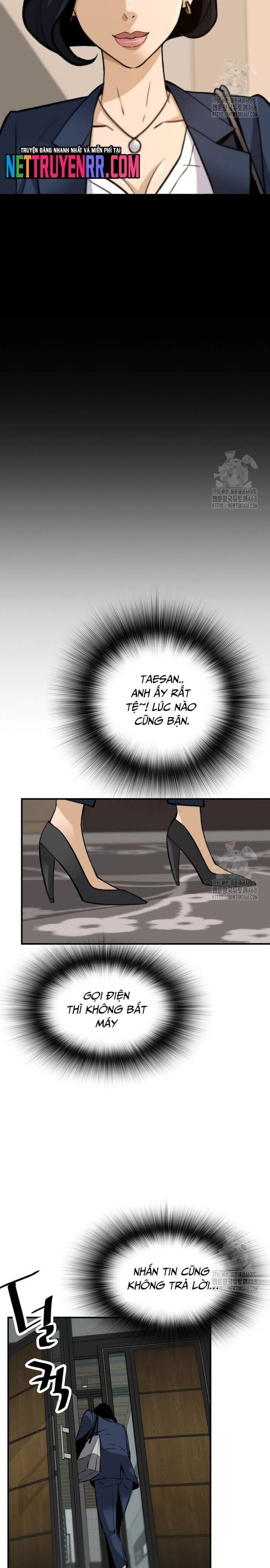 Sự Trở Lại Của Huyền Thoại Chapter 170 - 4