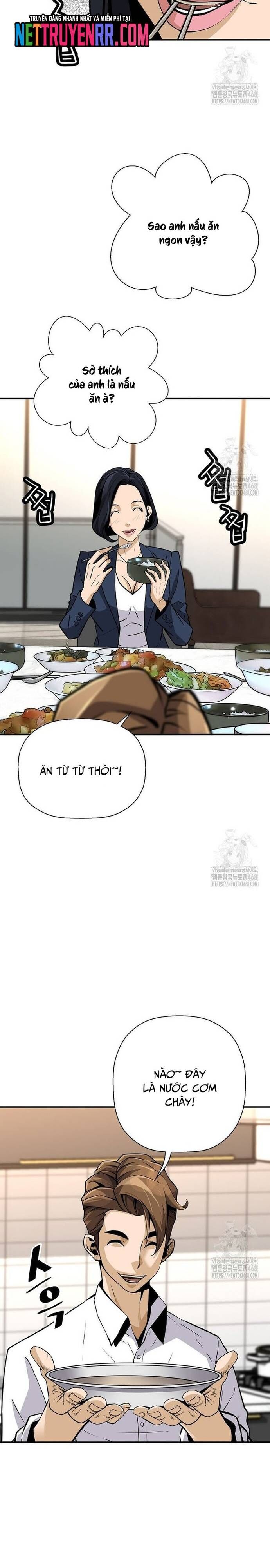 Sự Trở Lại Của Huyền Thoại Chapter 170 - 9