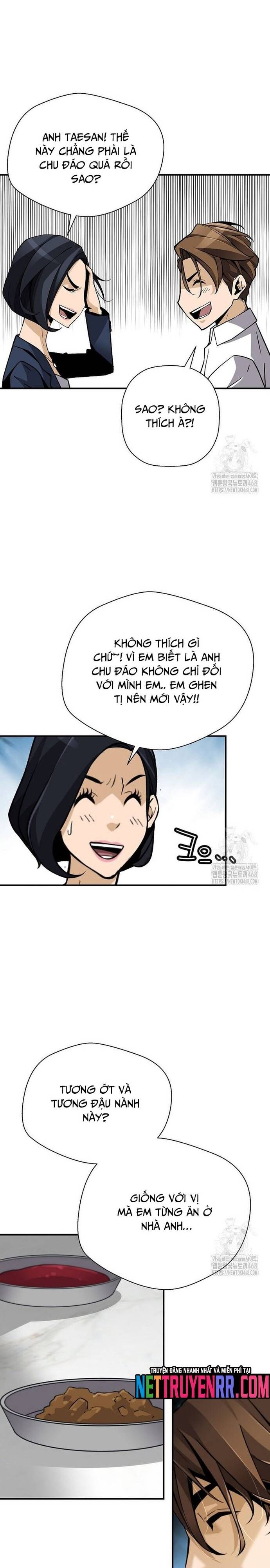 Sự Trở Lại Của Huyền Thoại Chapter 170 - 10