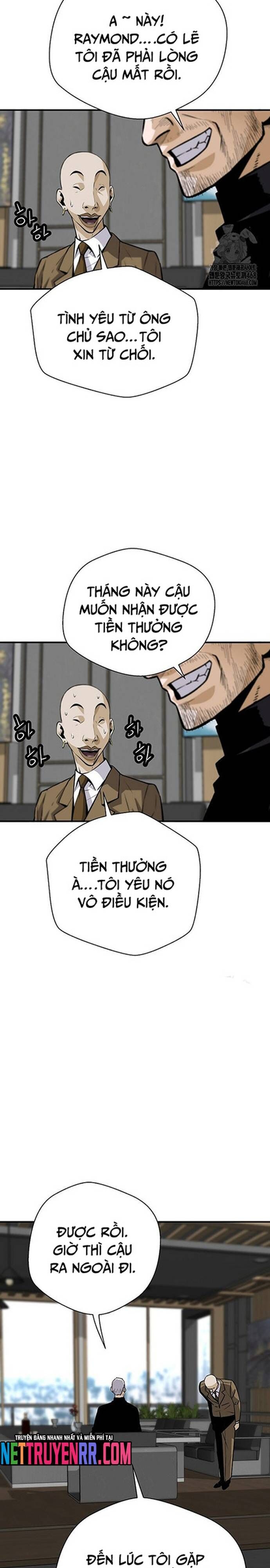 Sự Trở Lại Của Huyền Thoại Chapter 171 - 11