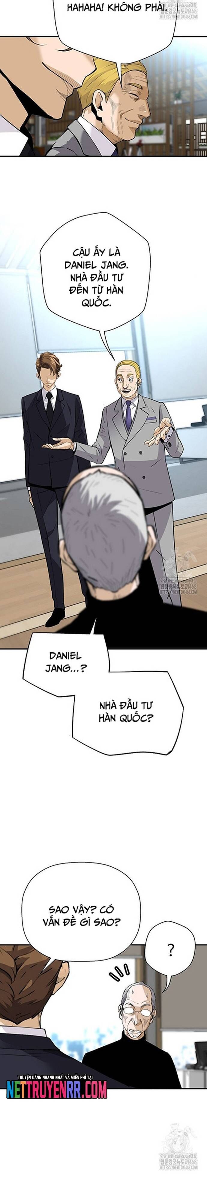 Sự Trở Lại Của Huyền Thoại Chapter 171 - 15