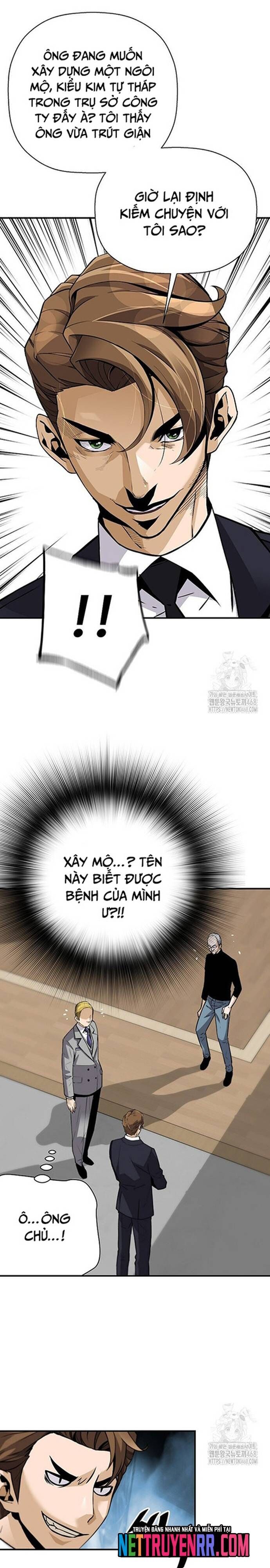 Sự Trở Lại Của Huyền Thoại Chapter 171 - 16