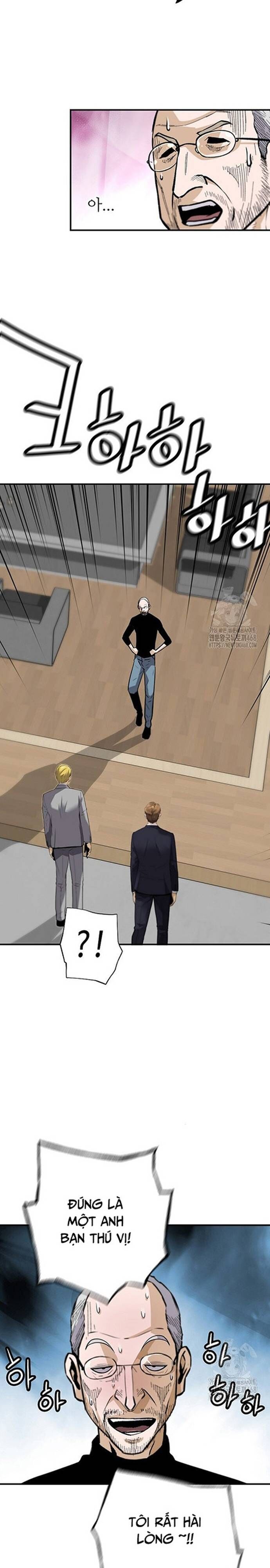 Sự Trở Lại Của Huyền Thoại Chapter 171 - 17