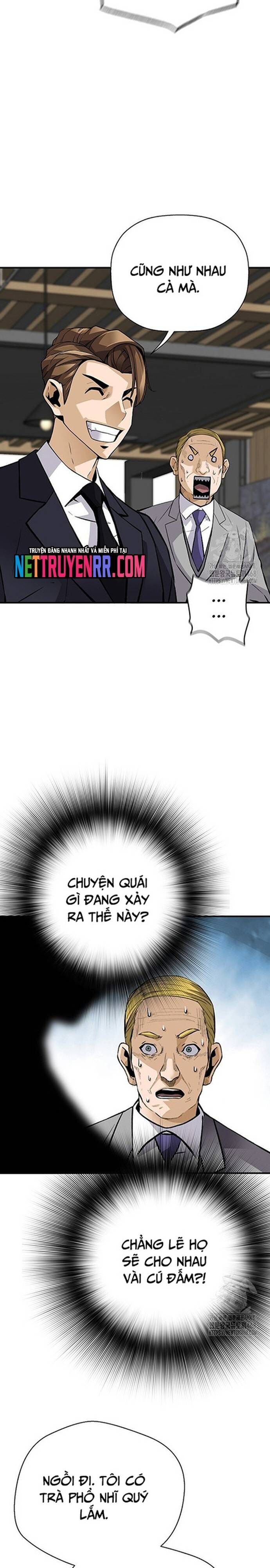 Sự Trở Lại Của Huyền Thoại Chapter 171 - 18