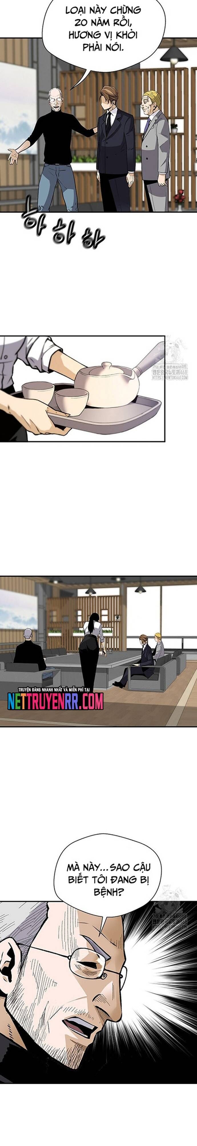 Sự Trở Lại Của Huyền Thoại Chapter 171 - 19