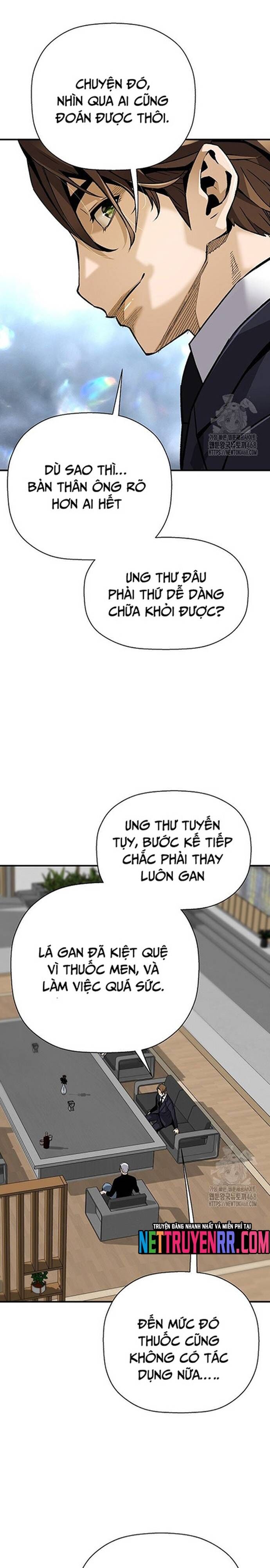 Sự Trở Lại Của Huyền Thoại Chapter 171 - 20