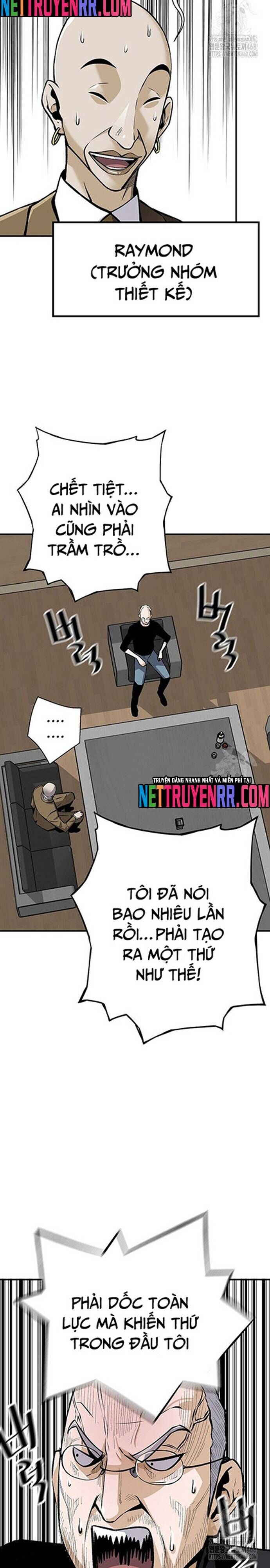 Sự Trở Lại Của Huyền Thoại Chapter 171 - 3