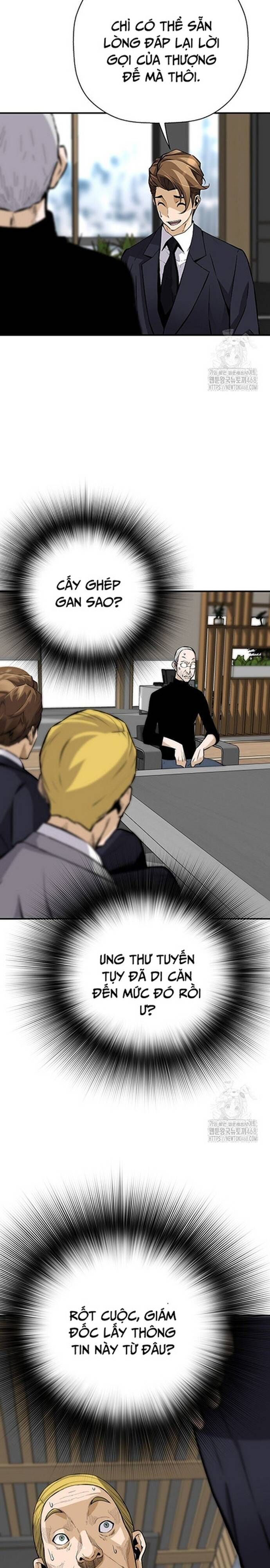 Sự Trở Lại Của Huyền Thoại Chapter 171 - 21