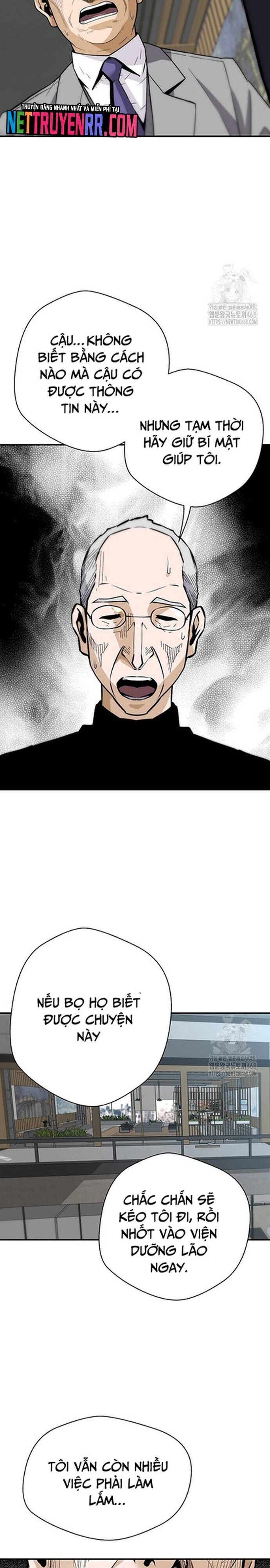 Sự Trở Lại Của Huyền Thoại Chapter 171 - 22