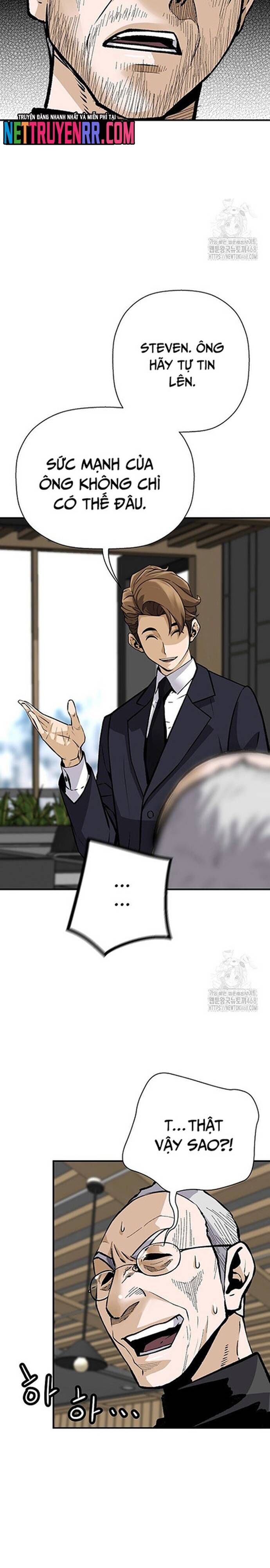 Sự Trở Lại Của Huyền Thoại Chapter 171 - 23