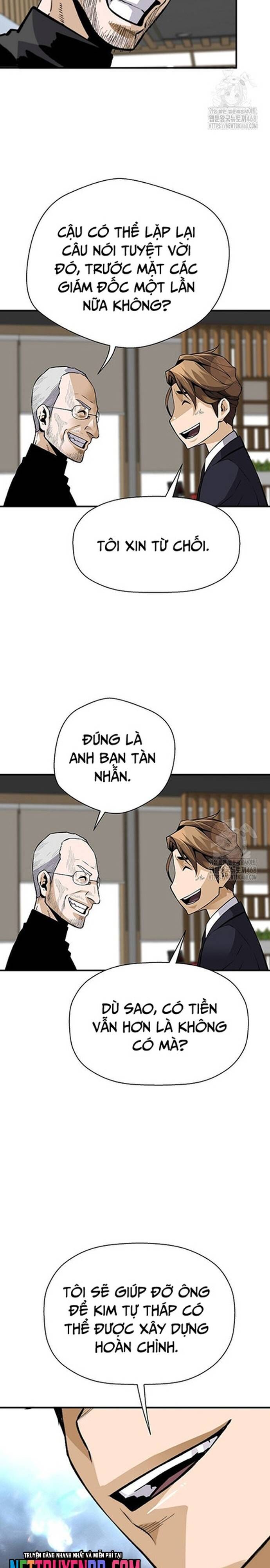 Sự Trở Lại Của Huyền Thoại Chapter 171 - 25