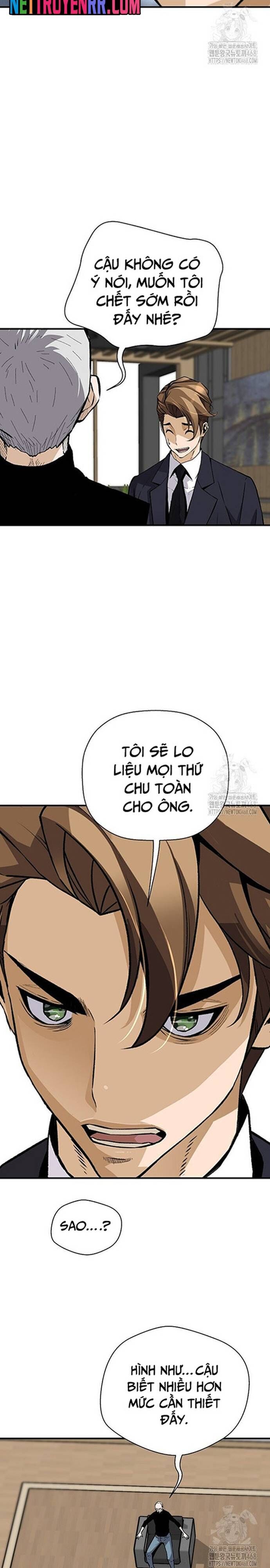 Sự Trở Lại Của Huyền Thoại Chapter 171 - 26