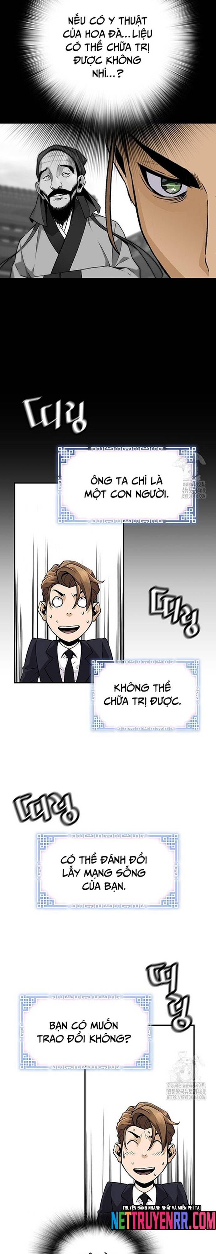 Sự Trở Lại Của Huyền Thoại Chapter 171 - 29