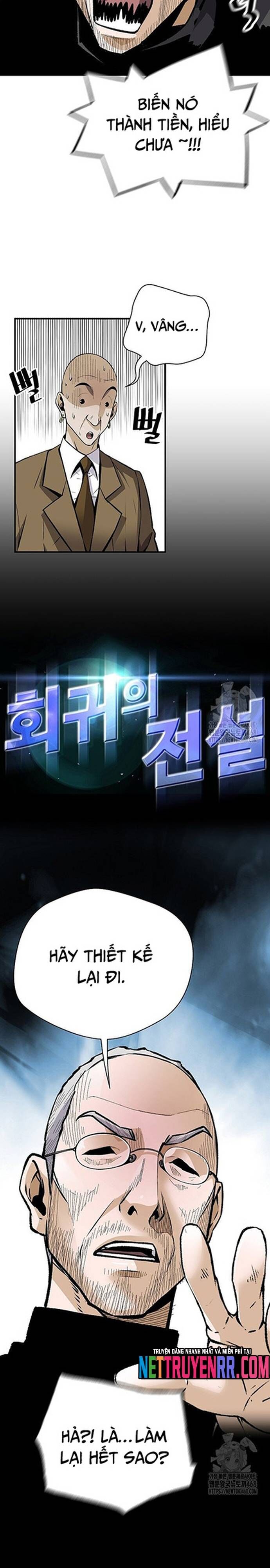 Sự Trở Lại Của Huyền Thoại Chapter 171 - 4