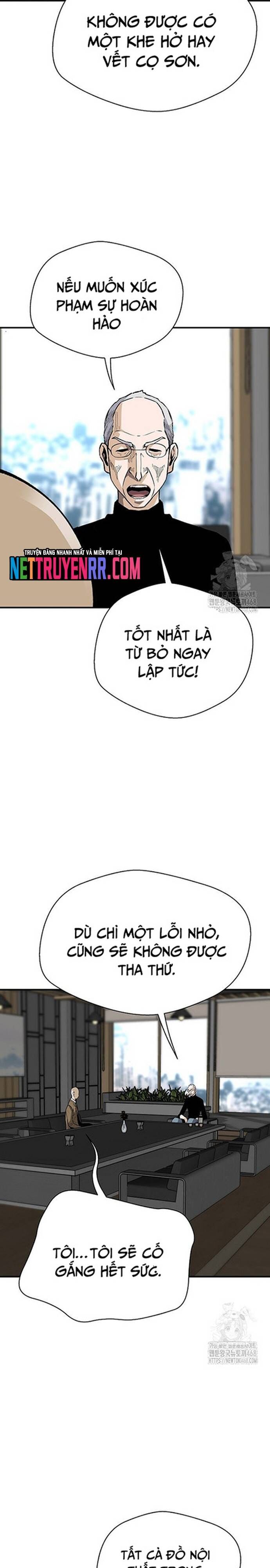 Sự Trở Lại Của Huyền Thoại Chapter 171 - 6