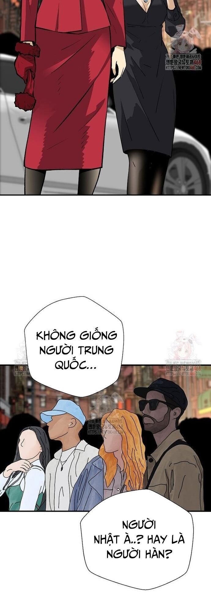 Sự Trở Lại Của Huyền Thoại Chapter 172 - 20