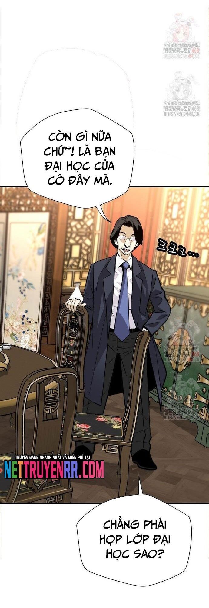 Sự Trở Lại Của Huyền Thoại Chapter 172 - 28