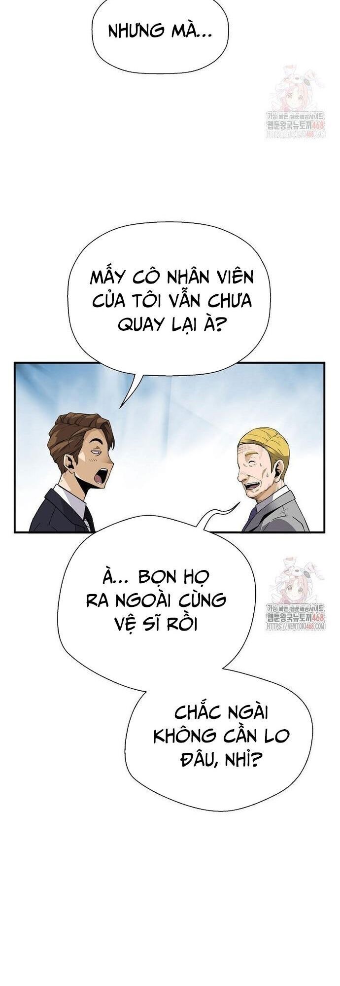 Sự Trở Lại Của Huyền Thoại Chapter 172 - 6