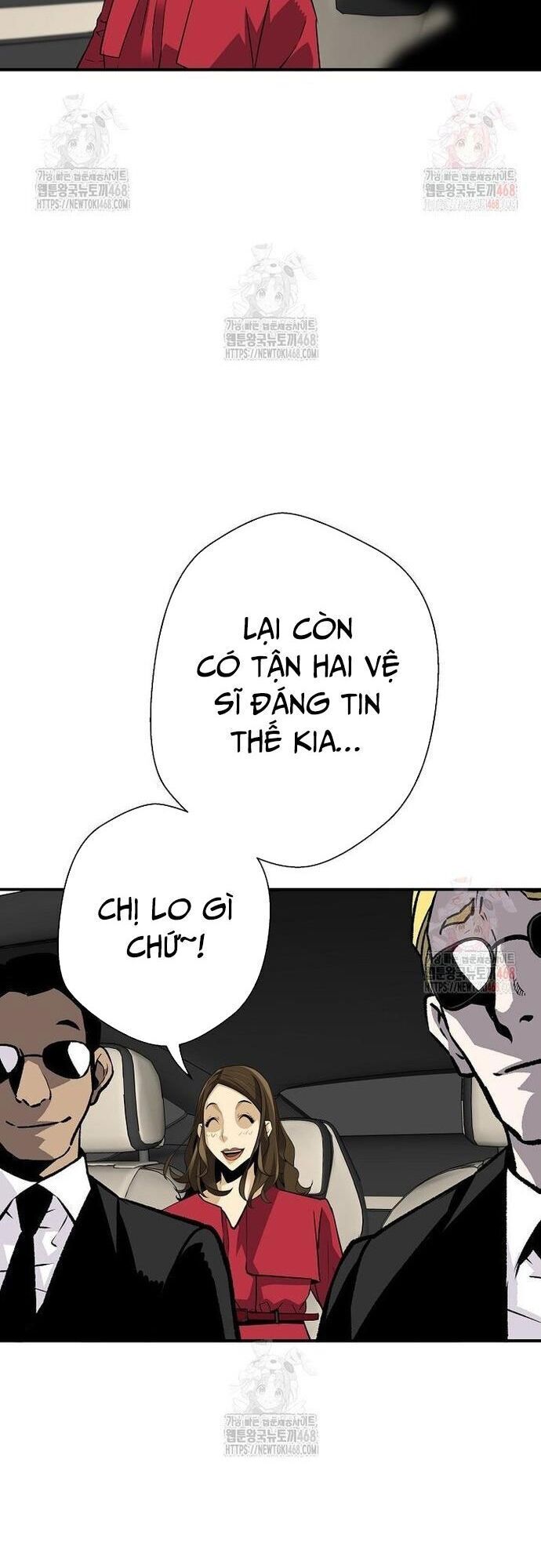 Sự Trở Lại Của Huyền Thoại Chapter 172 - 10