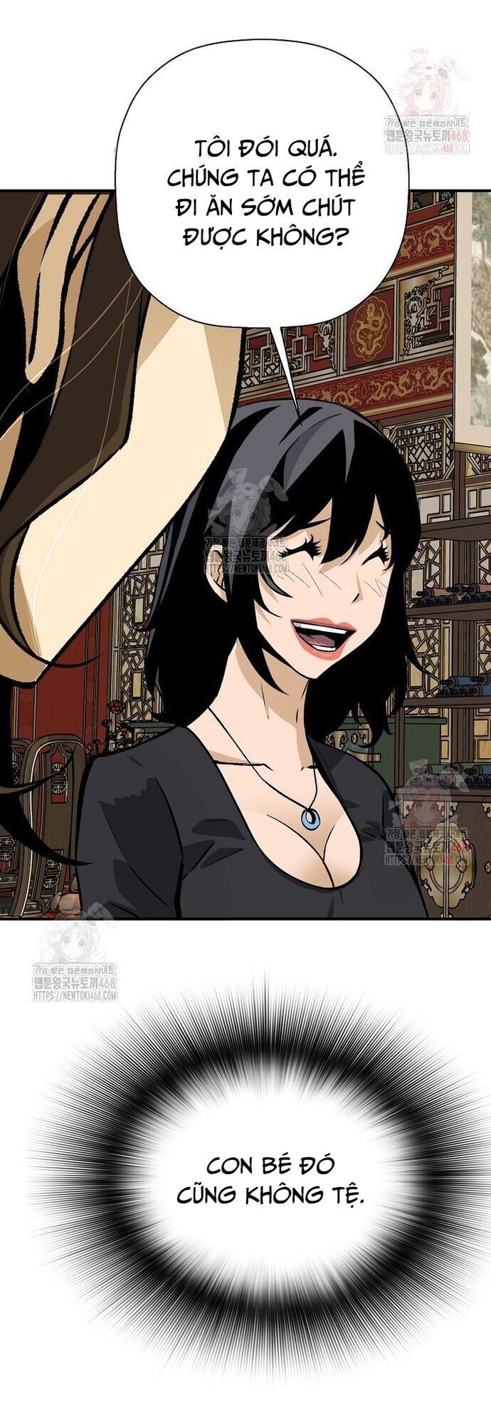 Sự Trở Lại Của Huyền Thoại Chapter 173 - 36