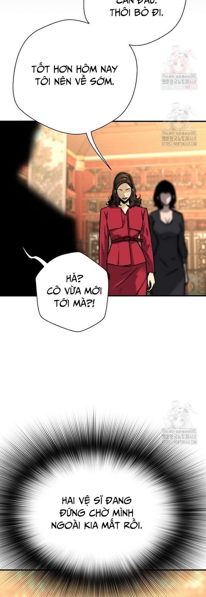 Sự Trở Lại Của Huyền Thoại Chapter 173 - 7