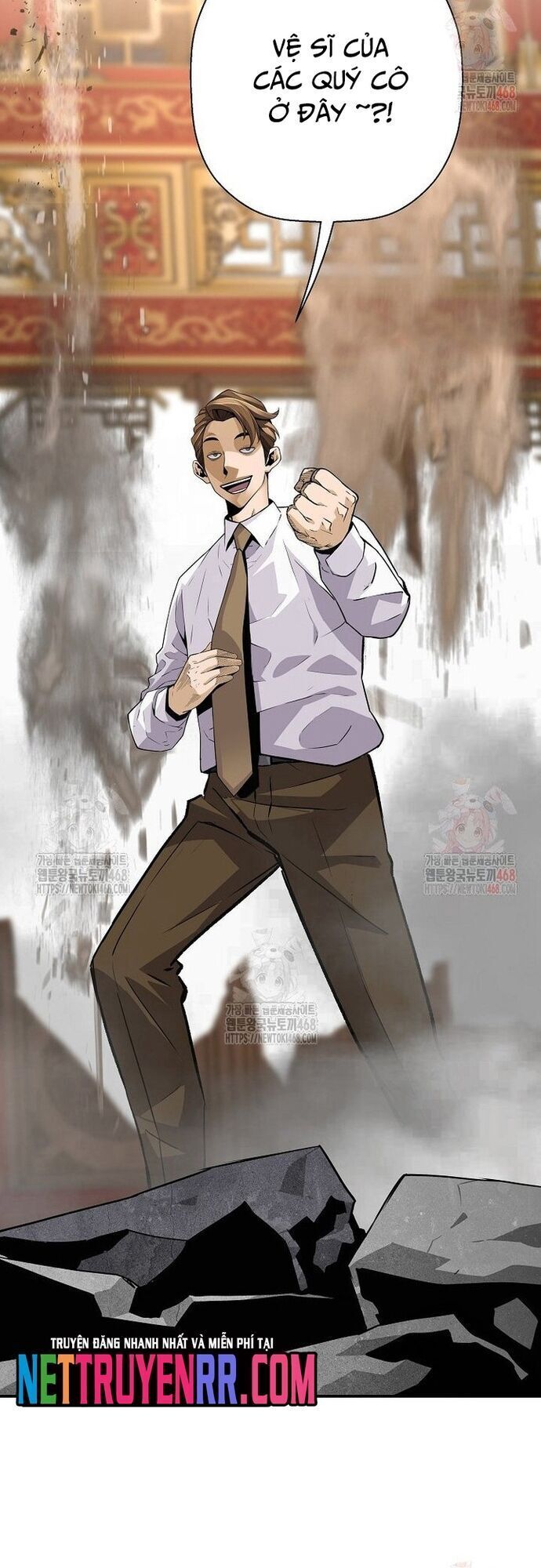 Sự Trở Lại Của Huyền Thoại Chapter 173 - 61