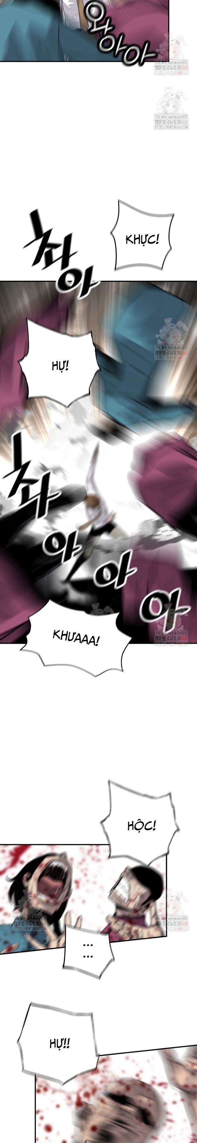 Sự Trở Lại Của Huyền Thoại Chapter 174 - 11