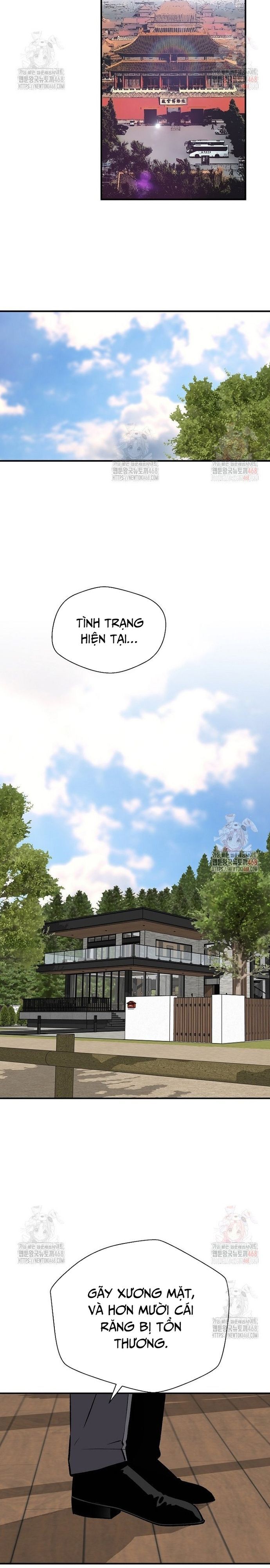 Sự Trở Lại Của Huyền Thoại Chapter 174 - 17