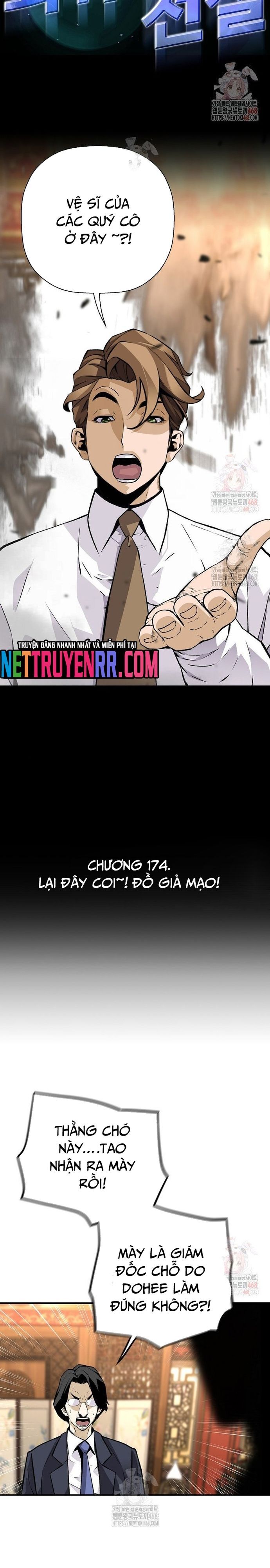 Sự Trở Lại Của Huyền Thoại Chapter 174 - 3