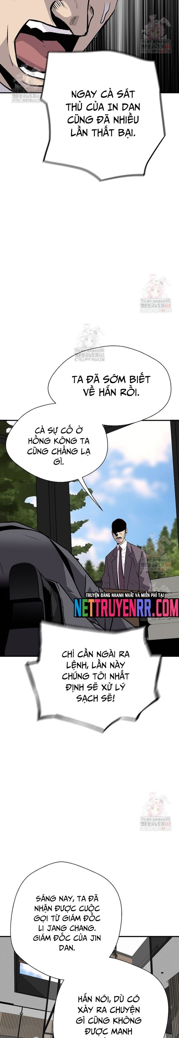 Sự Trở Lại Của Huyền Thoại Chapter 174 - 21