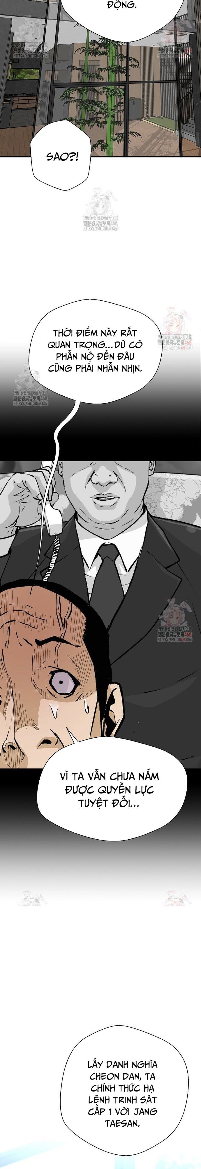 Sự Trở Lại Của Huyền Thoại Chapter 174 - 22