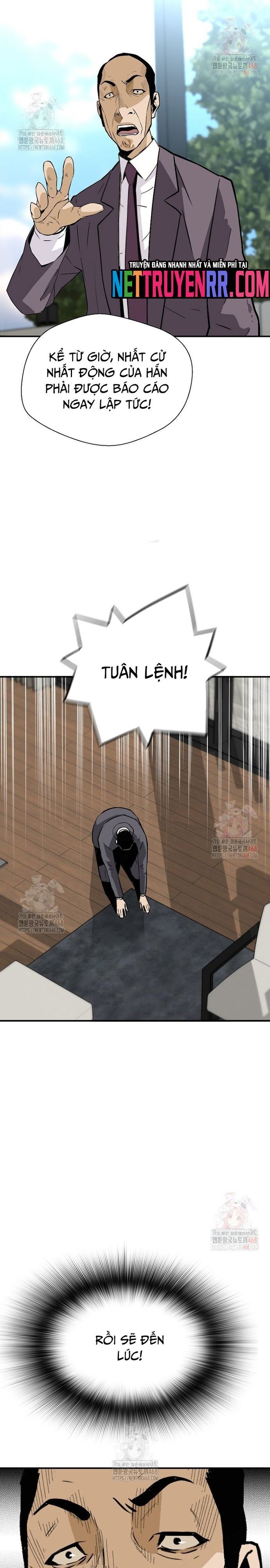 Sự Trở Lại Của Huyền Thoại Chapter 174 - 23