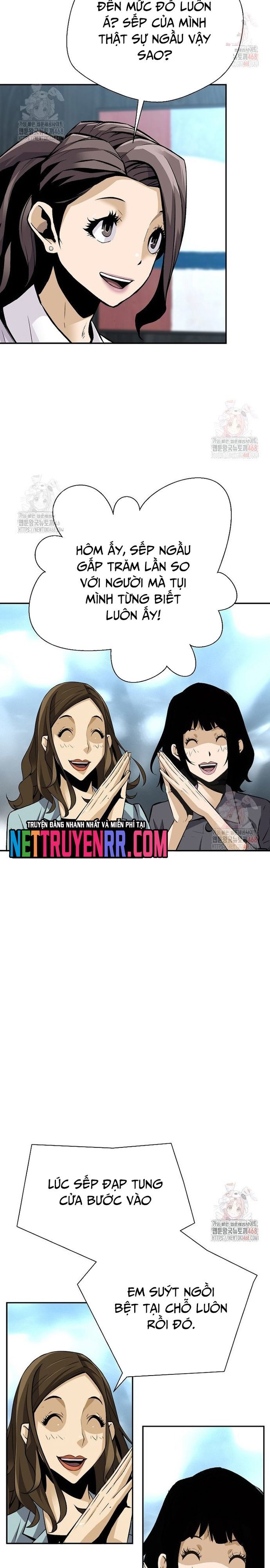 Sự Trở Lại Của Huyền Thoại Chapter 174 - 27