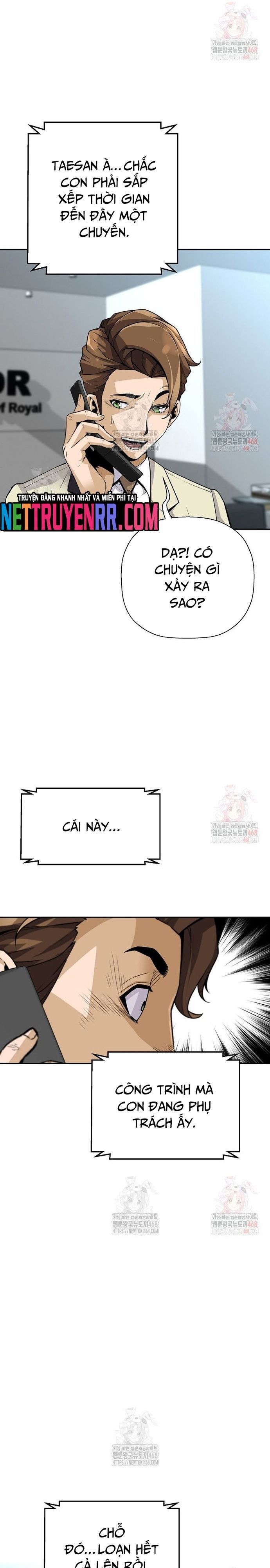 Sự Trở Lại Của Huyền Thoại Chapter 174 - 30