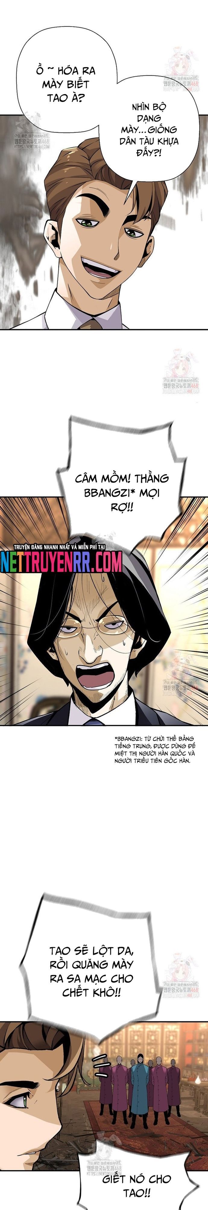 Sự Trở Lại Của Huyền Thoại Chapter 174 - 4