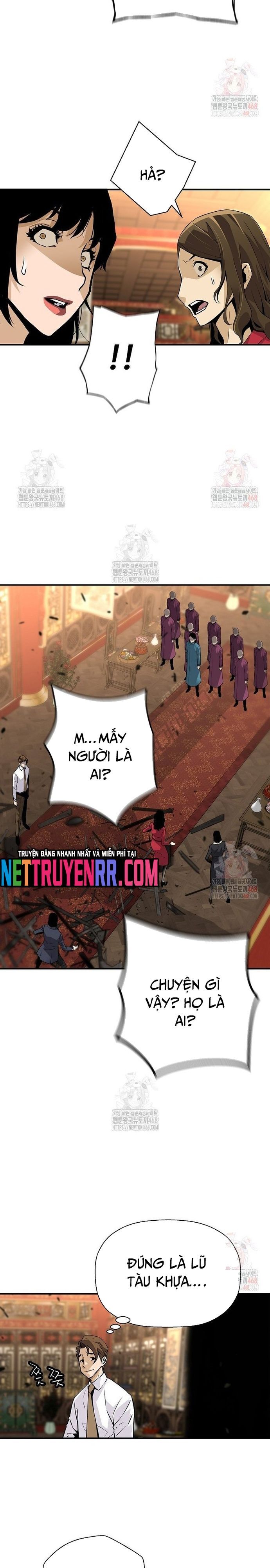 Sự Trở Lại Của Huyền Thoại Chapter 174 - 5